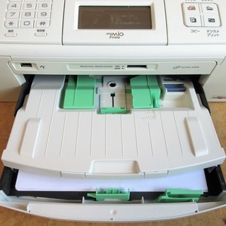 brother インクジェットプリンター複合機 MFC-J850DN FAX/子機1台付き ジャンク品ブラザー brother 複合機 プリンター MFC-J850DWN（MFC