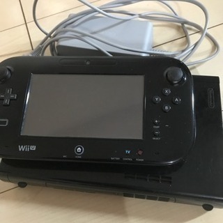 Wii U スプラトゥーン付き