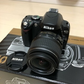 美品】Nikon D40 レンズキット | taksimestari.fi