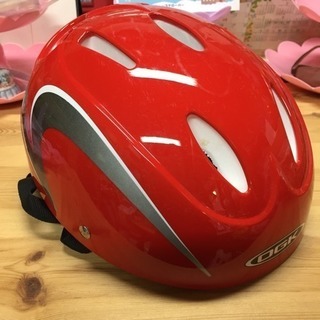 🍀OGK／キッズ自転車用ヘルメット