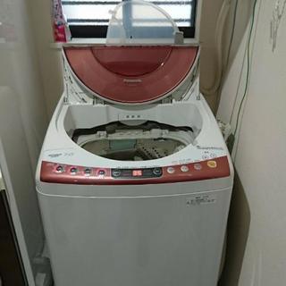 あげます！Panasonic 洗濯機 2010年製