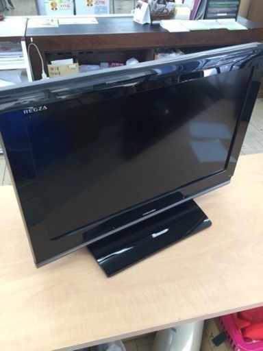 東区 和白 TOSHIBA 26型液晶テレビ 2009年製 26A9000 1225-5