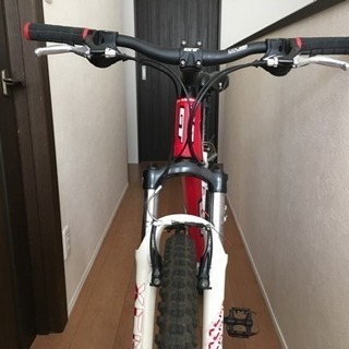 GT  マウンテンバイク 25インチ