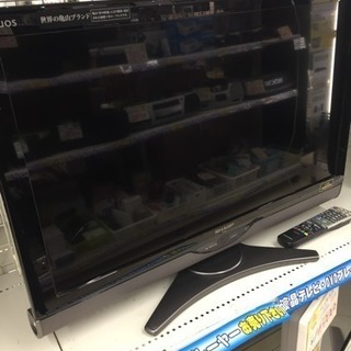 東区 和白 SHARP 32型液晶テレビ 2010年製 LC-32SC1 1225-7 東区 和白 SHARP 32型液晶テレビ 2010年製 LC-32SC1 1225-7