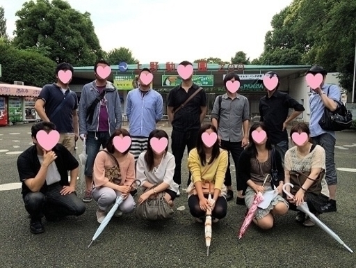 【東京エリア】街コン運営スタッフ募集★経験不問！掛け持ちOK！