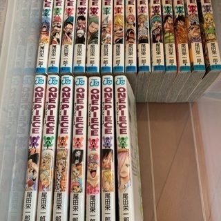 ワンピース漫画1巻〜85巻