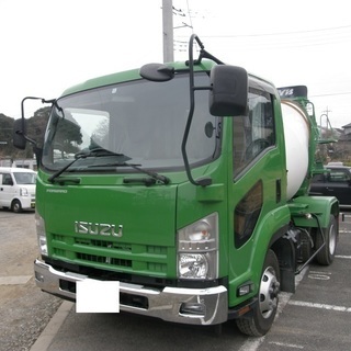 ミキサー車 中古車 ジモティー