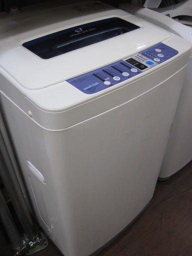 新生活！16200円 全自動洗濯機 7キロ 2014年製 ハイアール JW-K70F