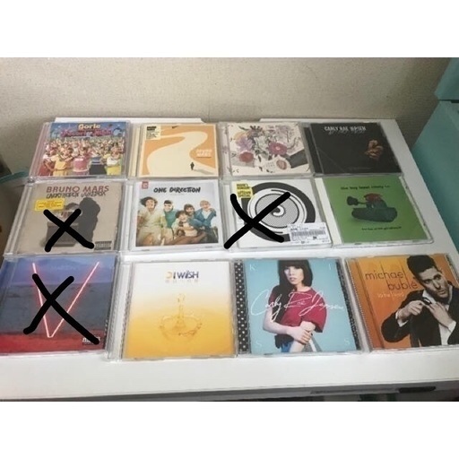 結婚式 CDセット バラも可