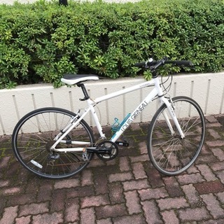 引取りのみ ルイガノ LOUIS GARNEAU クロスバイク 自転車