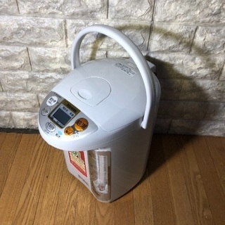 18年式✨美品✨ 5リットル電気ポット♨️