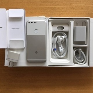 値下げ【美品】Google Pixel 128GB グローバル版...