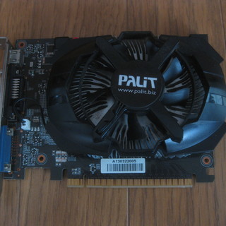 Palit GTX650 1024MB mHDMI グラボ グラ...
