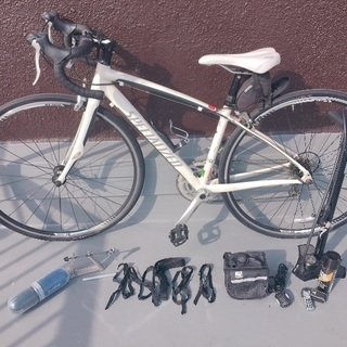 1月28日迄‼︎自転車 specialized  ロード バイク
