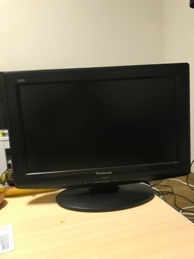 （商談中）19インチ Panasonic viera