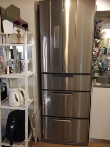 MITSBISHI 6ドア大型冷蔵庫！