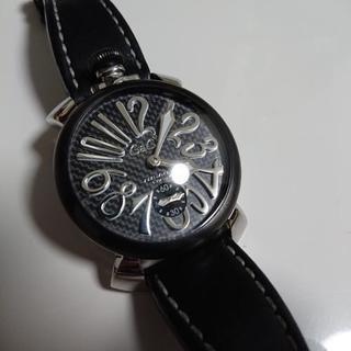 正規品  腕時計ガガミラノ　マヌアーレ48mm　5011