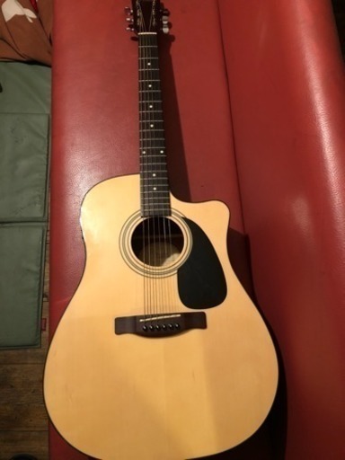 Fender フェンダー CD60CE NAT ギター ハードケース アコギ