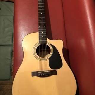Fender フェンダー CD60CE NAT ギター ハードケ...