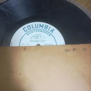 激レア　レコード　