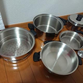 Amway鍋 24セット