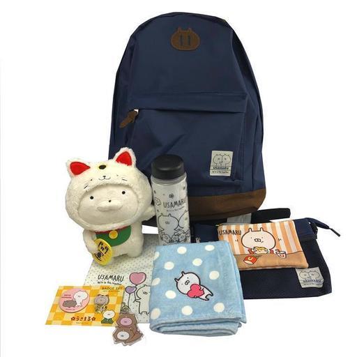 【新品未使用】うさまる　ハッピーバッグ 2019　ロフト限定発売品