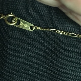 k18 本真珠 ネックレス 18金 チェーン