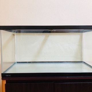 90センチガラス水槽セット
