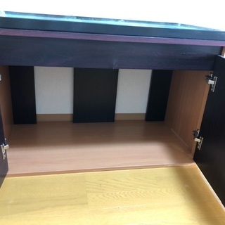 90センチガラス水槽セット