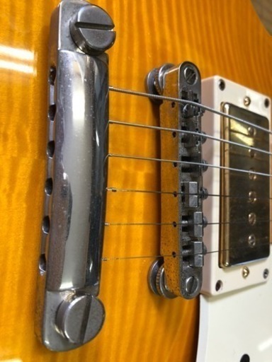 Epiphone エレキギターレスポールスタンダードとソフトケース