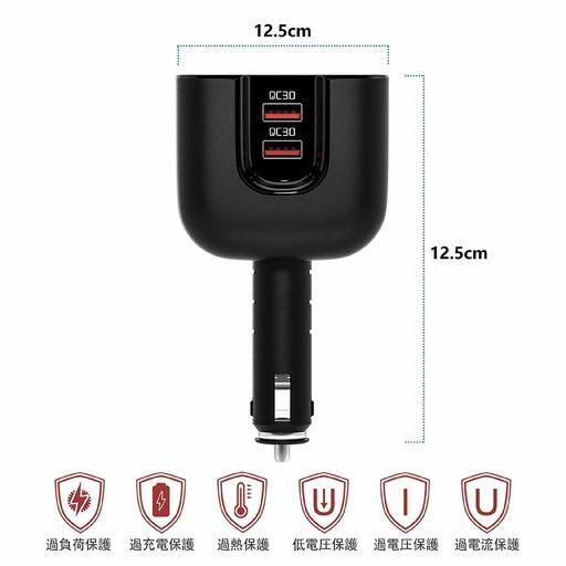 格安販売 Anikks シガーソケット 車用ソケット分配器２連 シガーライター分配器 増設 2 Qc3 0急速充電ポート カーチャージャー 誠 福岡のアクセサリーの中古あげます 譲ります ジモティーで不用品の処分