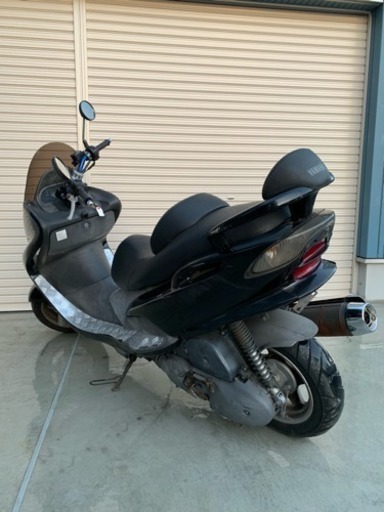 マジェスティ125 FI コマジェ マジェスティ125 FI コマジェ