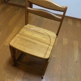 子供の勉強用椅子