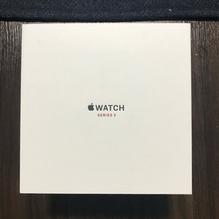 Apple Watch Series 3 （GPS + Cell...