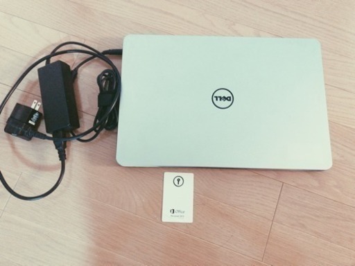 DellノートPC