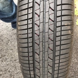 N-BOXカスタム純正タイヤホイールセット