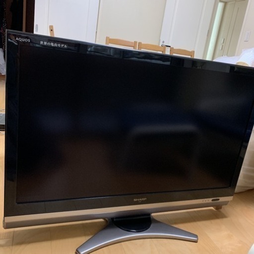 液晶テレビ AQUOS 46型  LC-46DS6