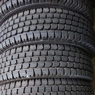 ヨコハマ 175R14.8pr スタッドレスSY01 2014年製造4本