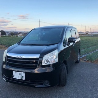 トヨタ ノア yy 4ナンバー 維持費安 キャンプ 車中泊