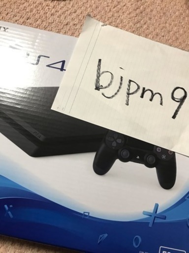 テレビゲーム PS4 500GB