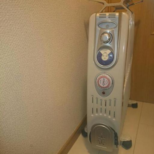 オイルヒーター