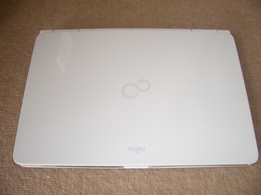 Windows10 ノートパソコン 富士通 LIFEBOOK AH520/1A すぐに使用できます