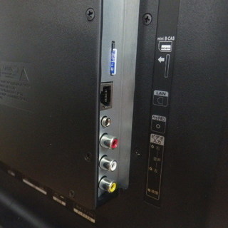 Mr.MAX 24インチ液晶テレビ LE-M24D1HD 2017年製