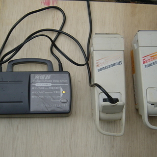 ブリジストン　Assista　２４インチ電動アシスト自転車　バッテリー３個付き