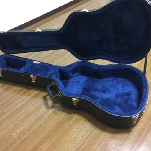 Gibson J45 ハードケース　9000円