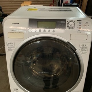 ドラム式洗濯機、2009年製