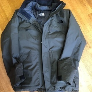 THE NORTH FACE マカルトリクライメイトジャケット M