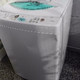 取引中    サンヨー七キロ洗濯機
