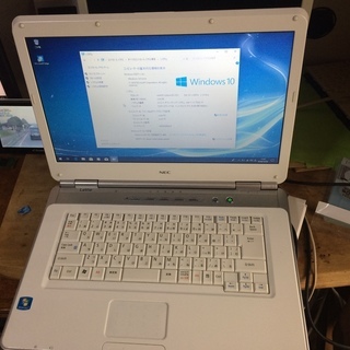 ＮEＣ PＣ-ＶＹ22MAＺCAです。CPUをCorei2に交換...