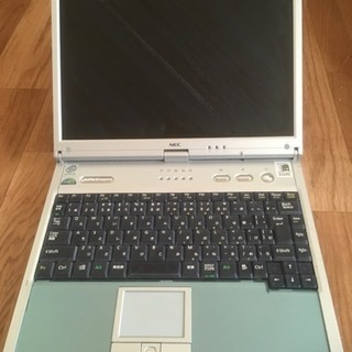 (ジャンク品)パソコン Windows Millennium E...